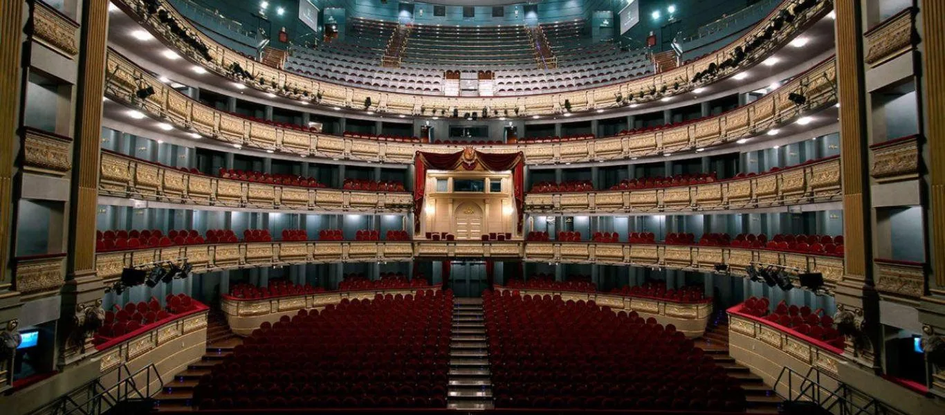 opera madrid