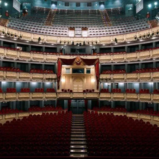 opera madrid