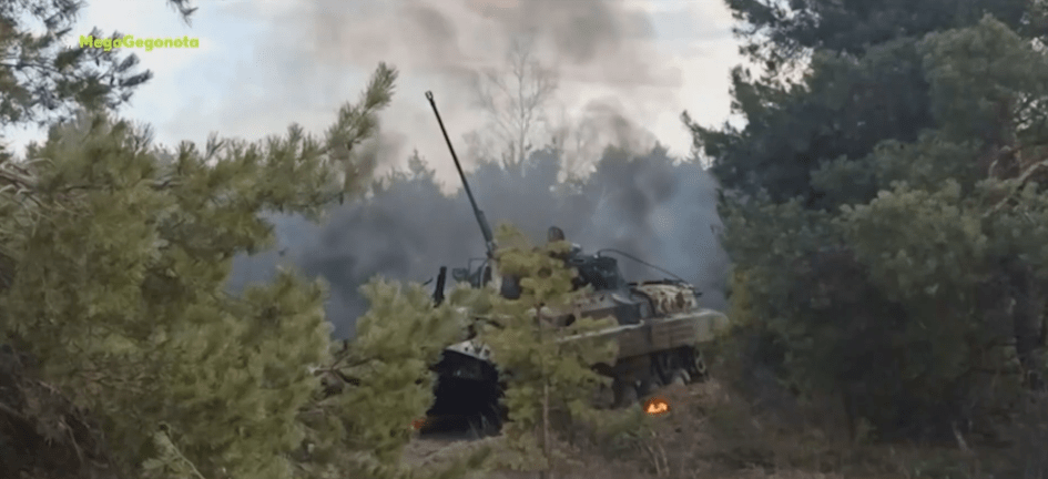 oukrania tanks