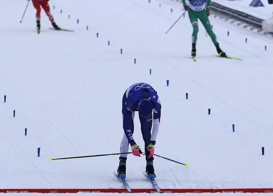 remi skier