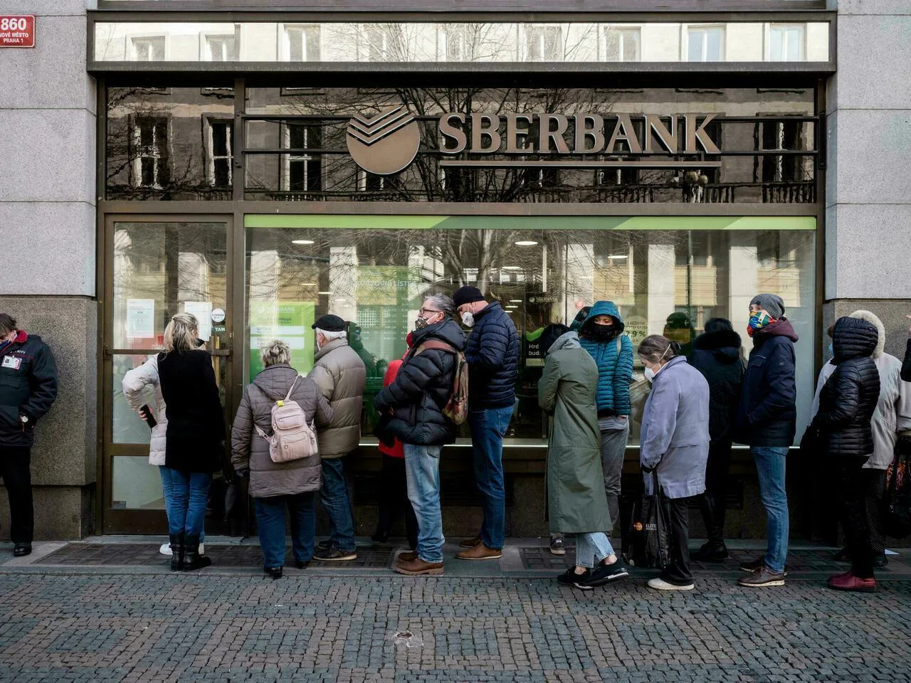 Sberbank Europe AG