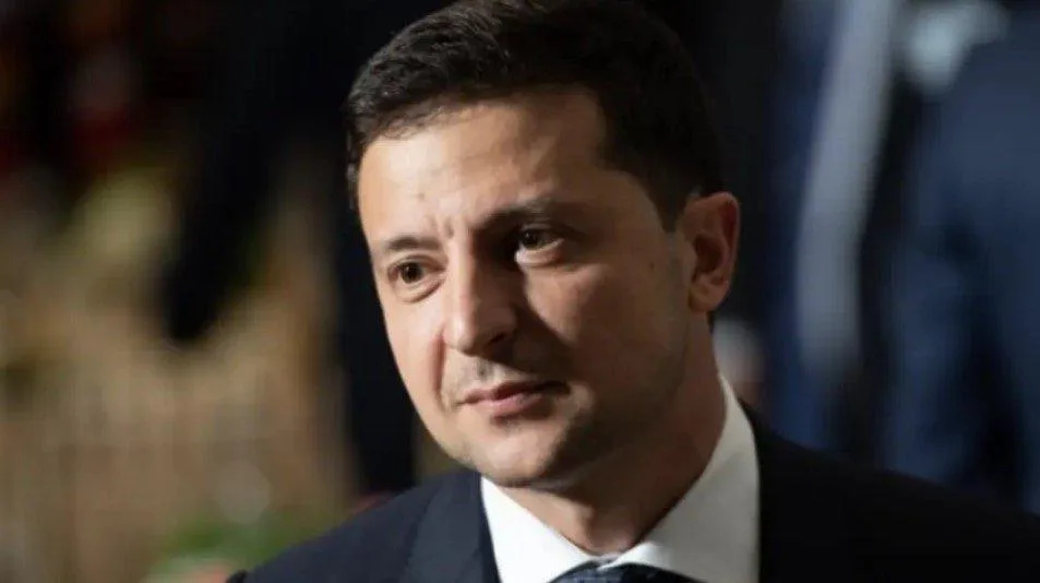 volodymyr zelensky