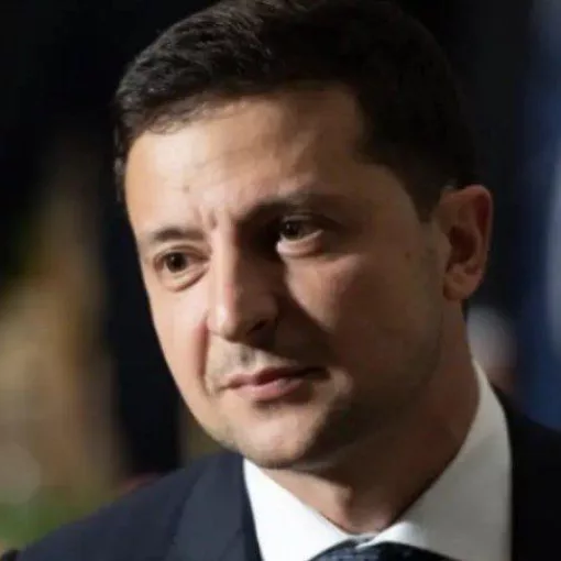 volodymyr zelensky