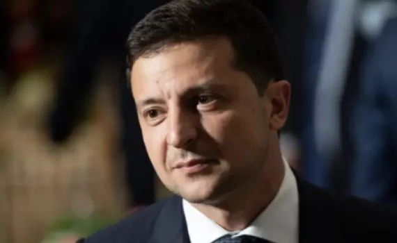 volodymyr zelensky