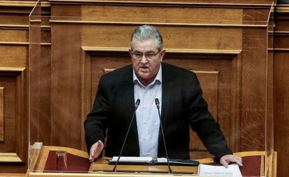 dimitris koutsoubas