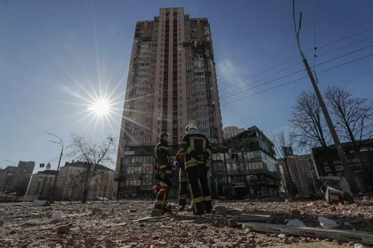 kiev oukrania polemos