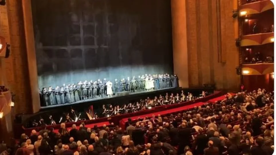 metropolitan opera