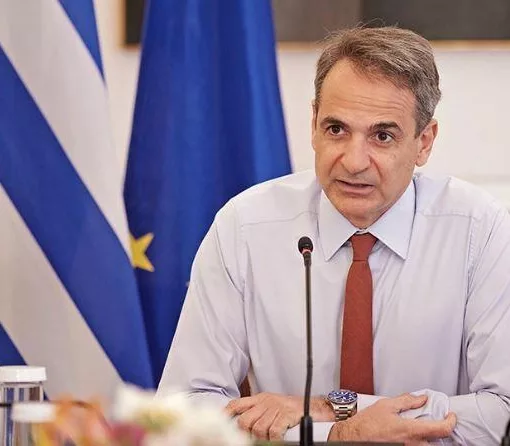 mitsotakis 2