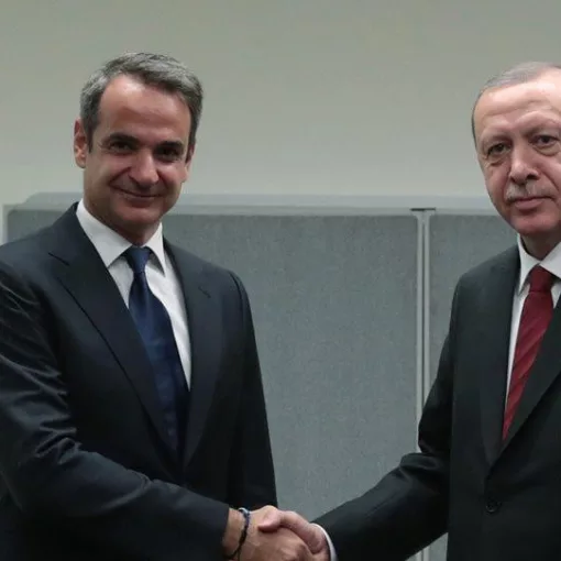 mitsotakis erdogan