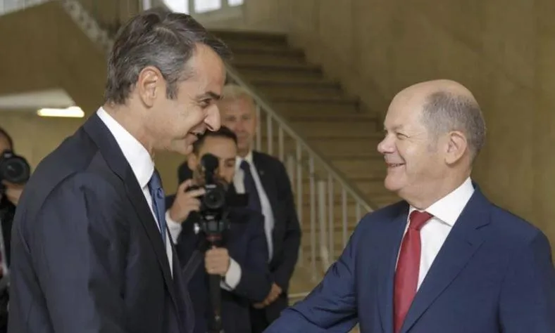 mitsotakis solts