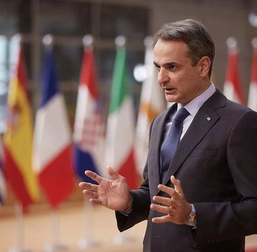 mitsotakis vrixeles