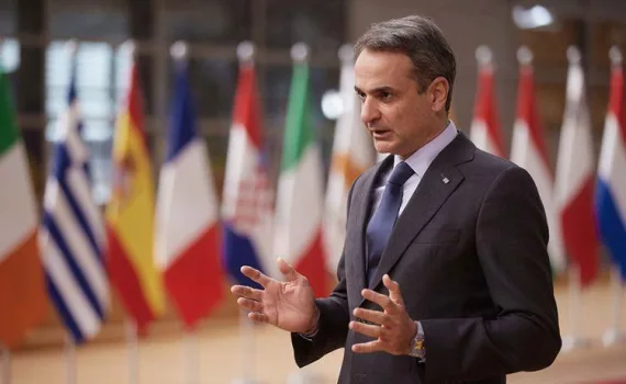 mitsotakis vrixeles