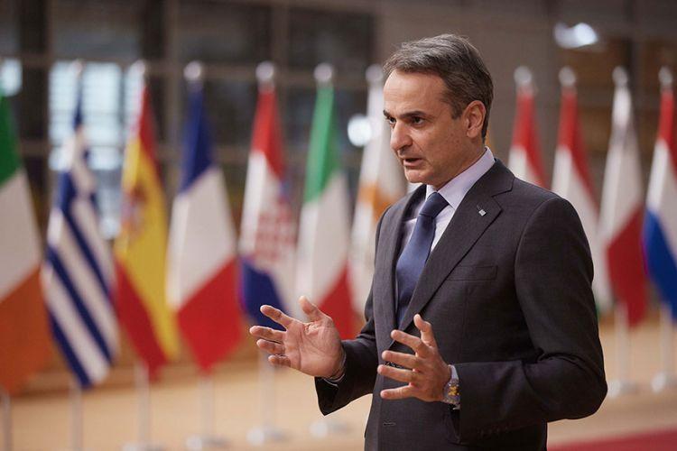 mitsotakis vrixeles