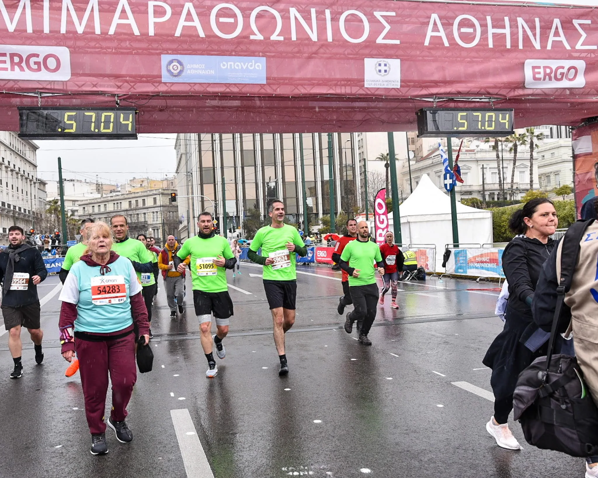 mpakogiannis imimarathonios