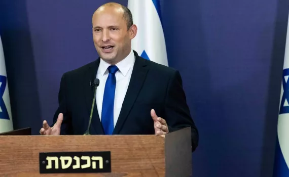 naftali bennett israhl