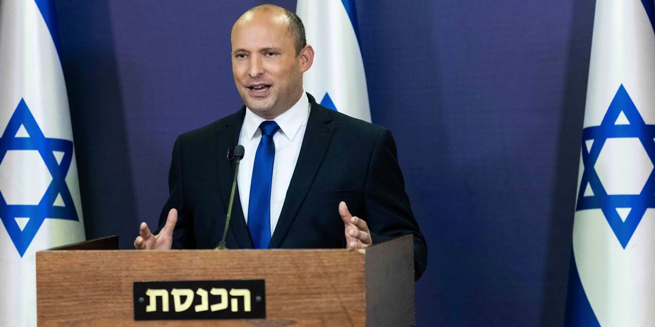 naftali bennett israhl