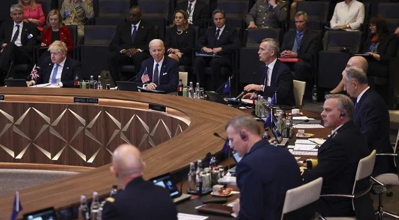 nato synodos