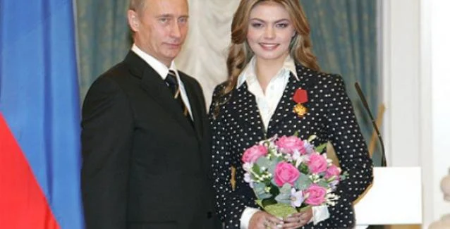 putin alina
