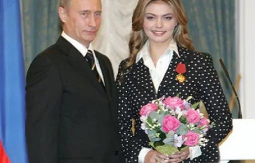 putin alina