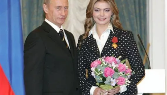 putin alina