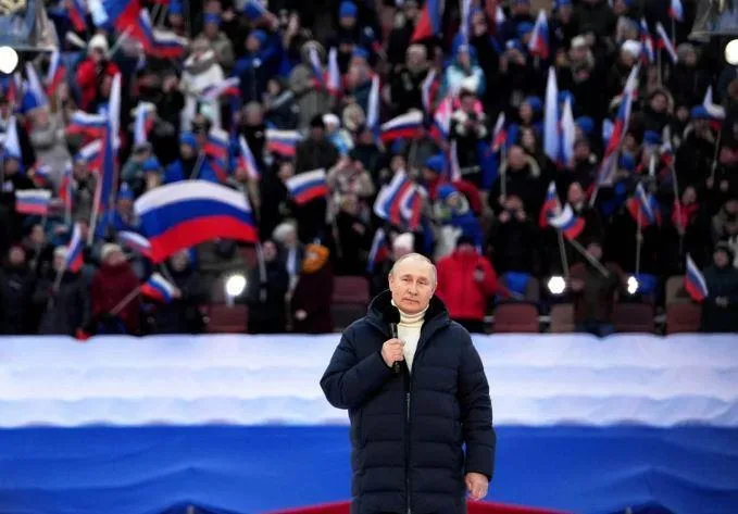 putin omilia