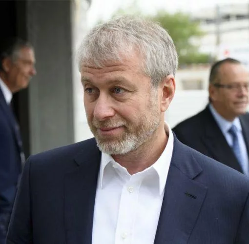 roman abramovich