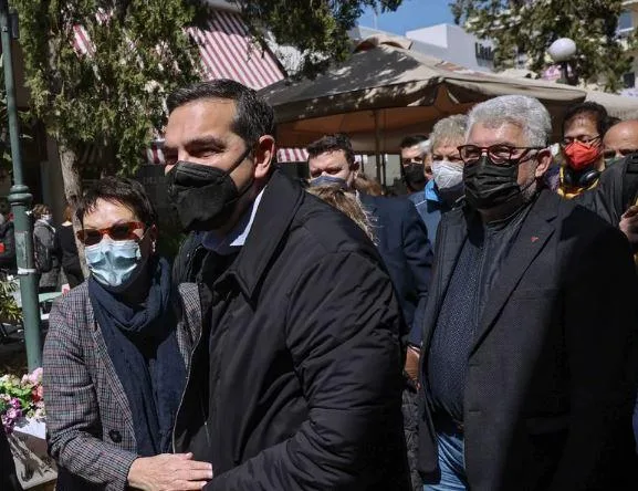 tsipras aigaleo