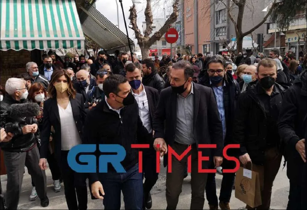 tsipras thessaloniki