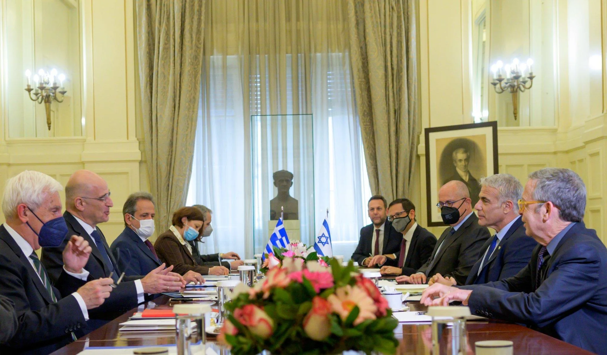 dendias me israilino