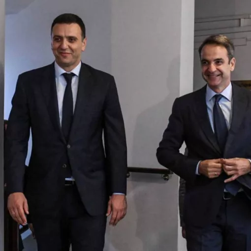 kikilias mitsotakis