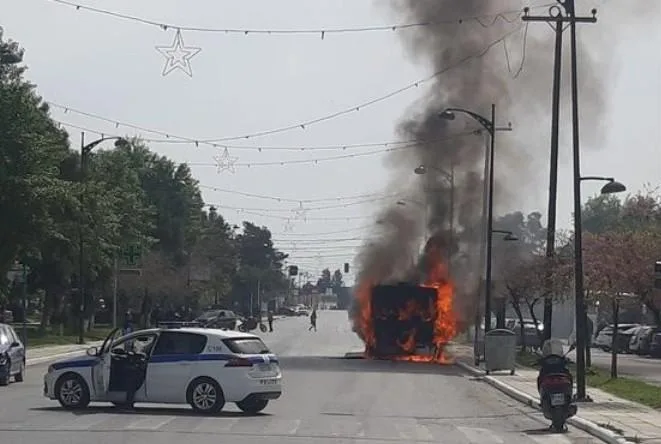 leoforeio fotia thessaloniki