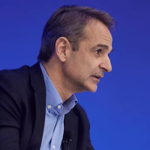 mitsotakis