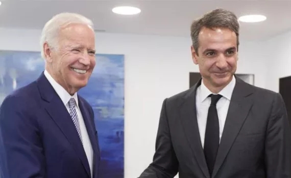 mitsotakis biden