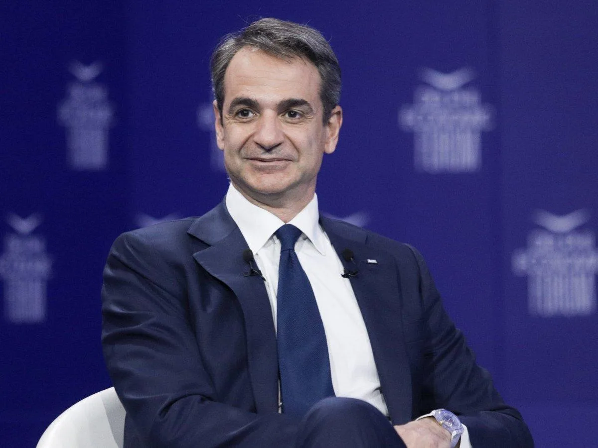 mitsotakis forum delfi