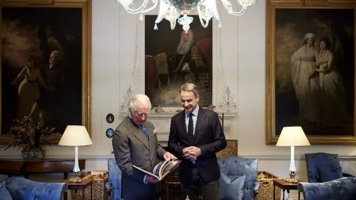 mitsotakis karolos