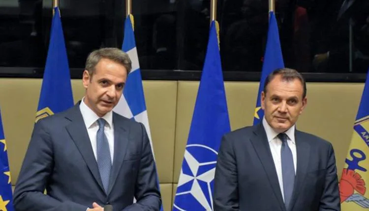mitsotakis panagiotopoulos