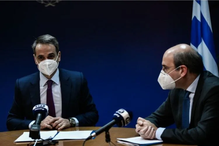mitsotakis xatzidakis