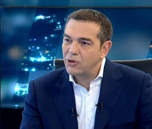 tsipras kriti tv