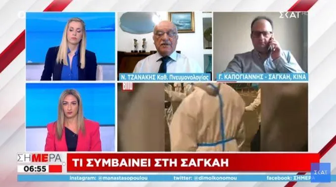 tzanakis skai
