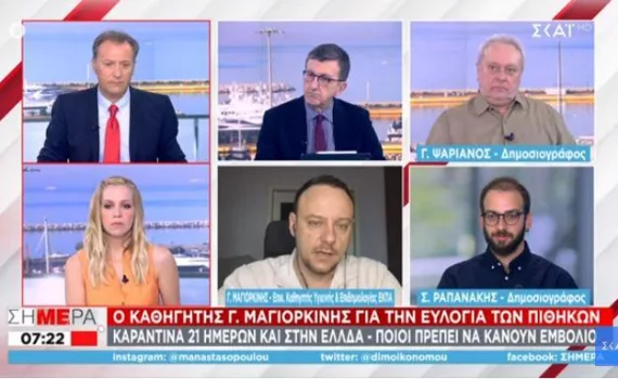 magiorkinis skai