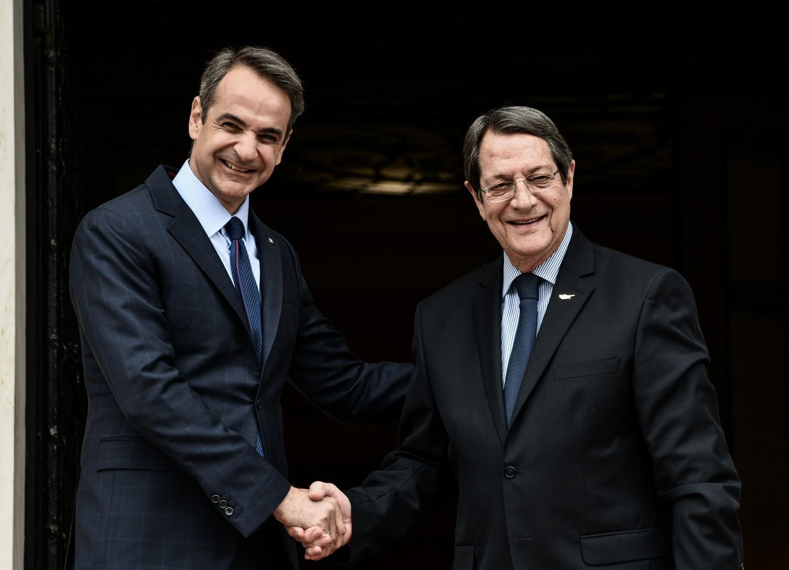 mitsotakis anastasiadis