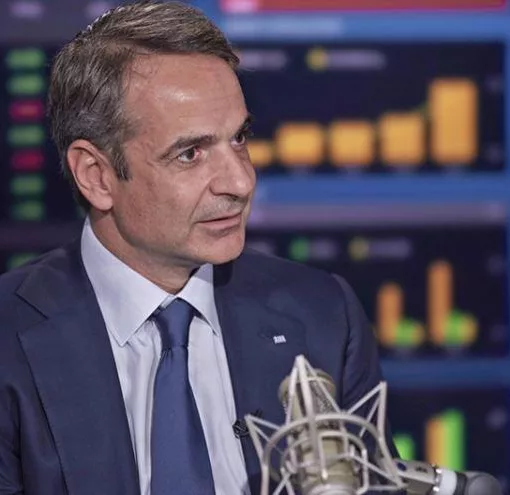 mitsotakis synenteuksi