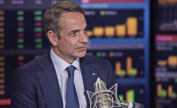 mitsotakis synenteuksi