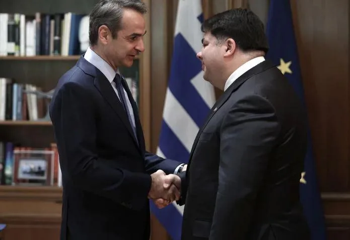 mitsotakis tsounis