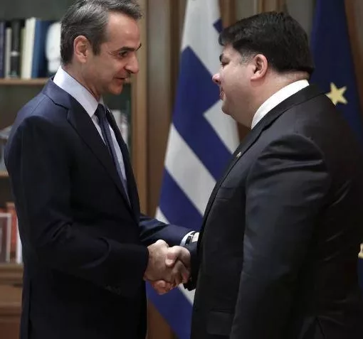 mitsotakis tsounis