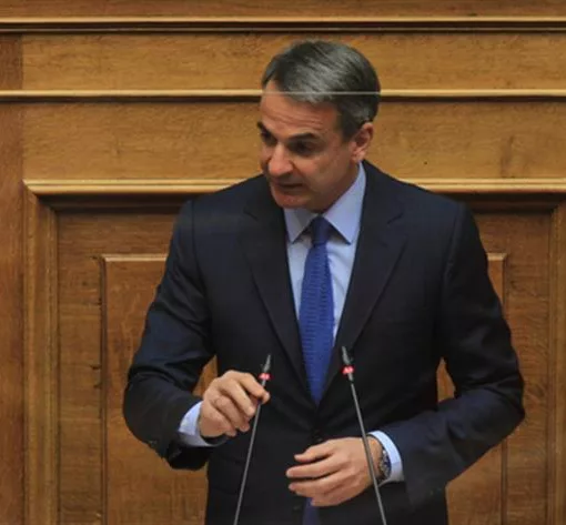 mitsotakis vouli2