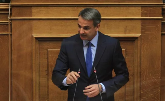 mitsotakis vouli2