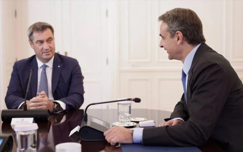 mitsotakis zenter