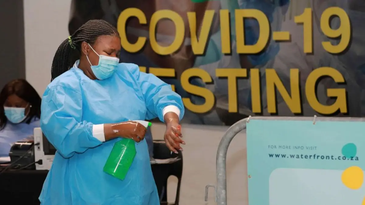 notia afriki koronoios