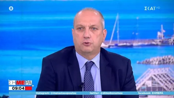 oikonomou skai 2